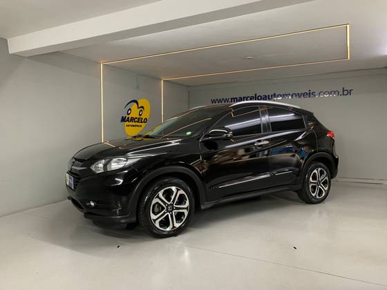 HONDA HR-V 1.8 16V FLEX EXL 4P AUTOMÁTICO HONDA HR-V 1.8 16V FLEX EXL 4P AUTOMÁTICO